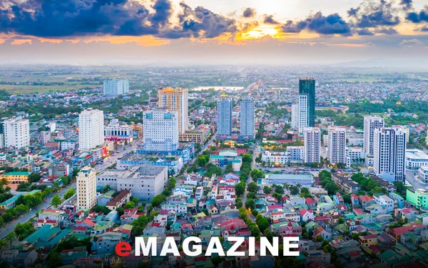 Quyết tâm thực hiện thắng lợi Nghị quyết số 39 của Bộ Chính trị về phát triển Nghệ An