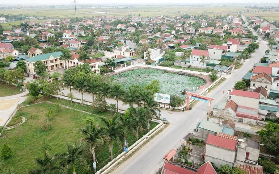 Sở Giao thông - Vận tải trả lời cử tri Nguyễn Văn Trung, thôn 4, xã Quỳnh Tam, huyện Quỳnh Lưu về xây dựng mương thoát nước trên Quốc lộ 48