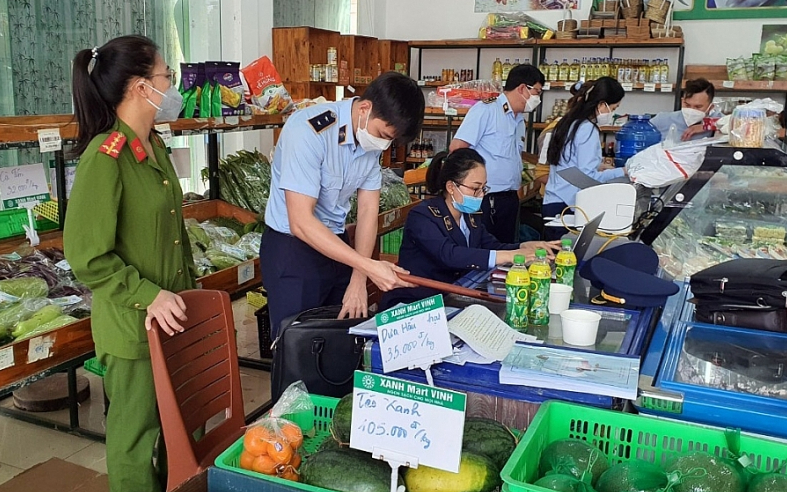 Sở Nông nghiệp và Phát triển nông thôn trả lời cử tri phường Hưng Phúc, thành phố Vinh về quản lý chất lượng, an toàn thực phẩm