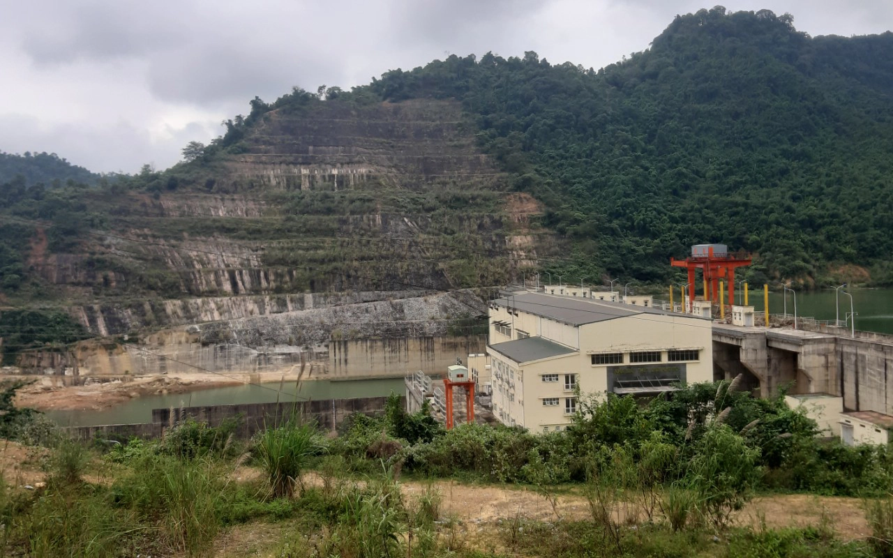 Sở Tài nguyên và Môi trường trả lời cử tri Bùi Gia Hảo, xã Cát Văn, huyện Thanh Chương về tác động của công trình thủy điện trên dòng sông Lam