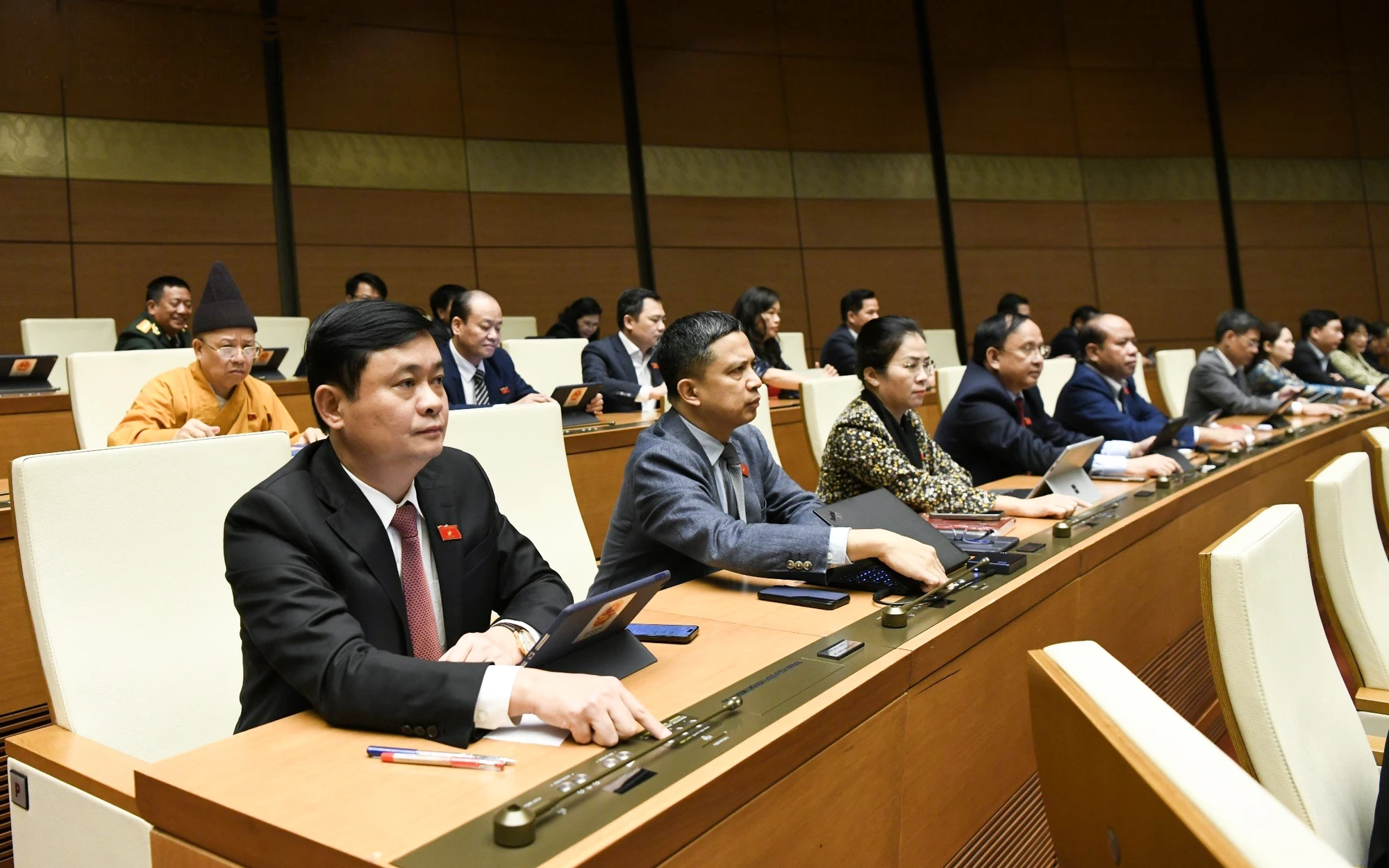 Thí điểm phân cấp cho cấp huyện thực hiện chương trình mục tiêu quốc gia