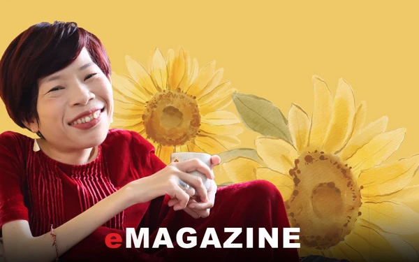 'Tôi tự hào là một người Nghệ'