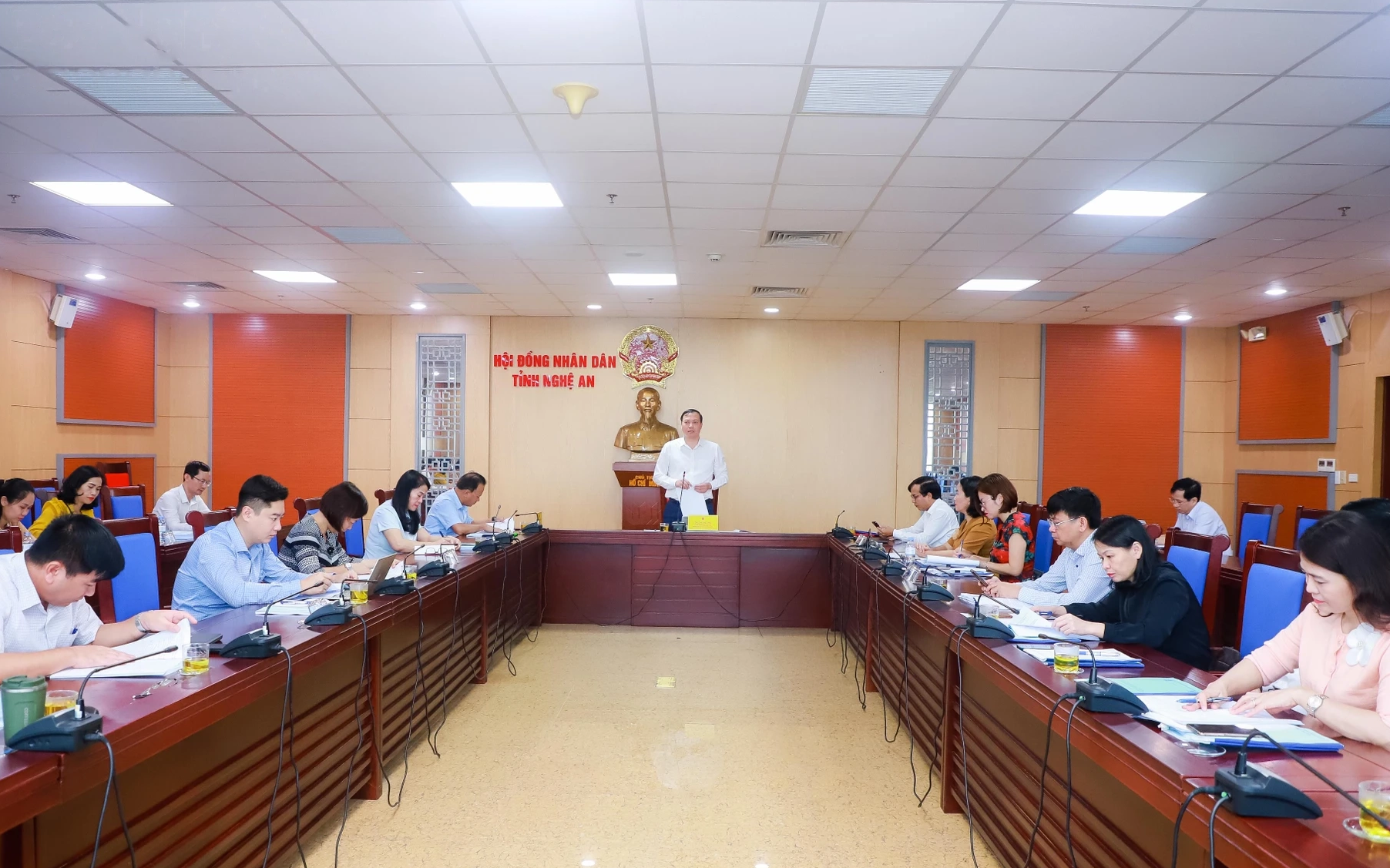 Ban Văn hóa - Xã hội HĐND tỉnh Nghệ An:  Tiếp tục khẳng định vai trò, vị thế là cơ quan của HĐND tỉnh