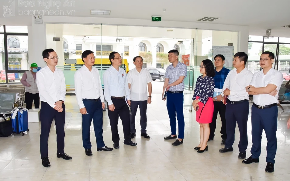Các doanh nghiệp kiến nghị tháo gỡ những bất cập trong lĩnh vực vận tải, an toàn giao thông