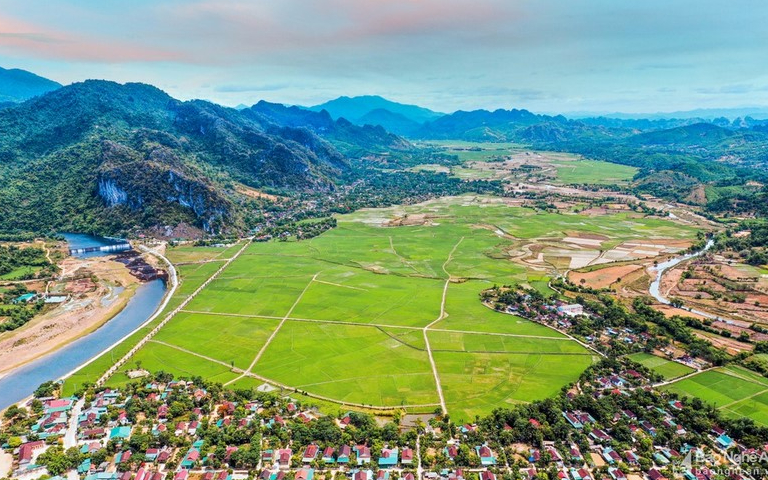 Sở Tài nguyên và Môi trường trả lời cử tri xã Châu Khê, huyện Con Cuông về thu hồi đất của Công ty Thương mại Đồng Tiến