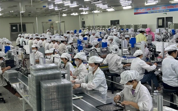 3 tháng đầu năm 2024, Nghệ An cấp mới 18 dự án, tổng vốn đăng ký hơn 12 nghìn tỷ đồng