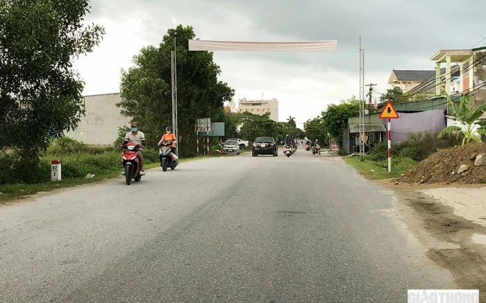 Sở Giao thông - vận tải trả lời cử tri xã Châu Nhân, huyện Hưng Nguyên về nâng cấp tuyến đường tỉnh 542B