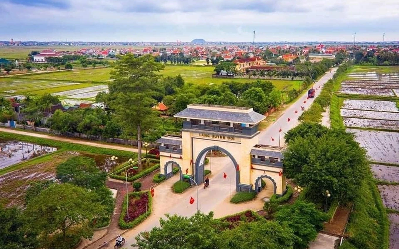 Một số phương án đặt tên xã mới sau sáp nhập