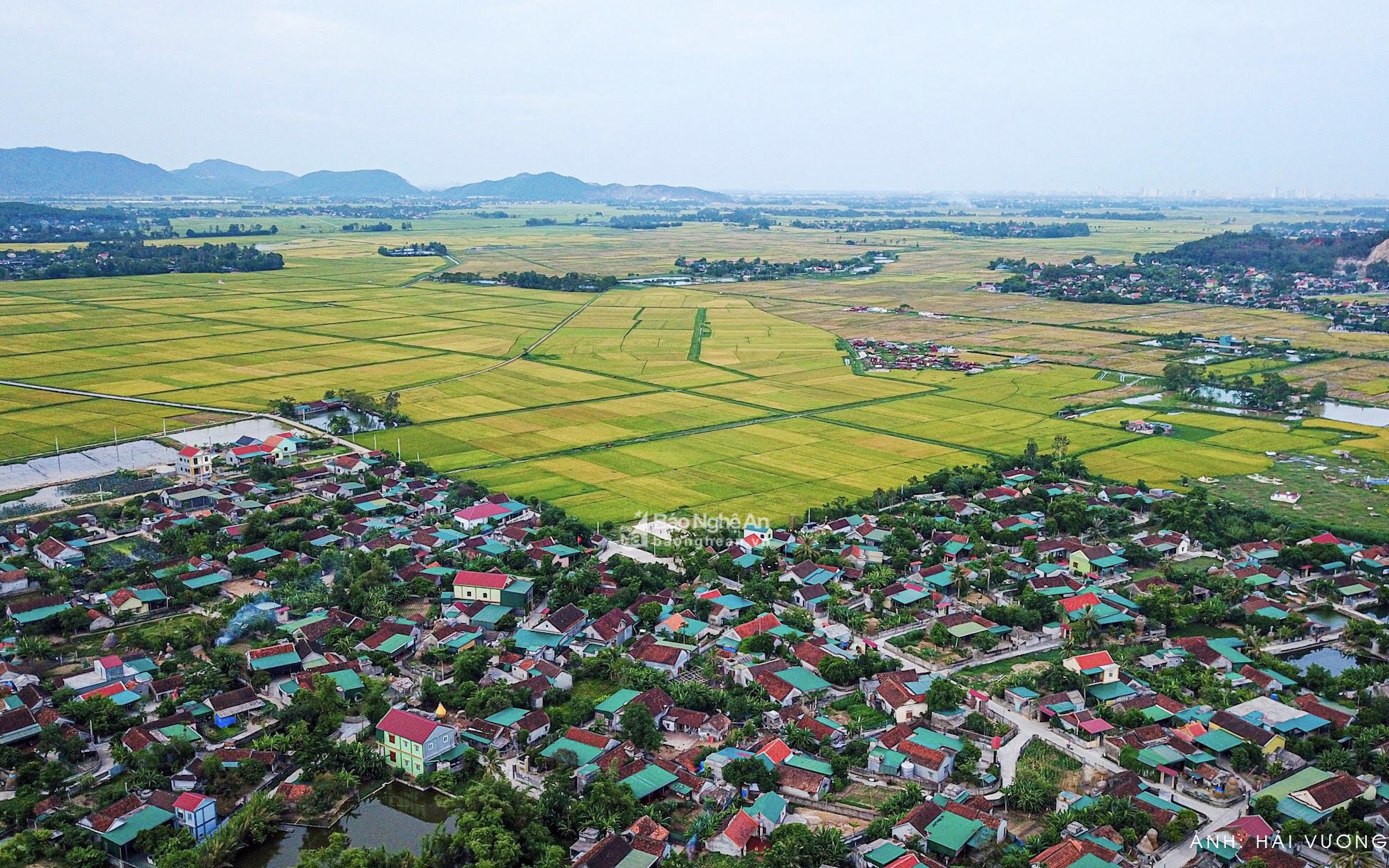 Sở Nông nghiệp và Phát triển nông thôn trả lời cử tri huyện Nam Đàn nạo vét kênh Lam Trà