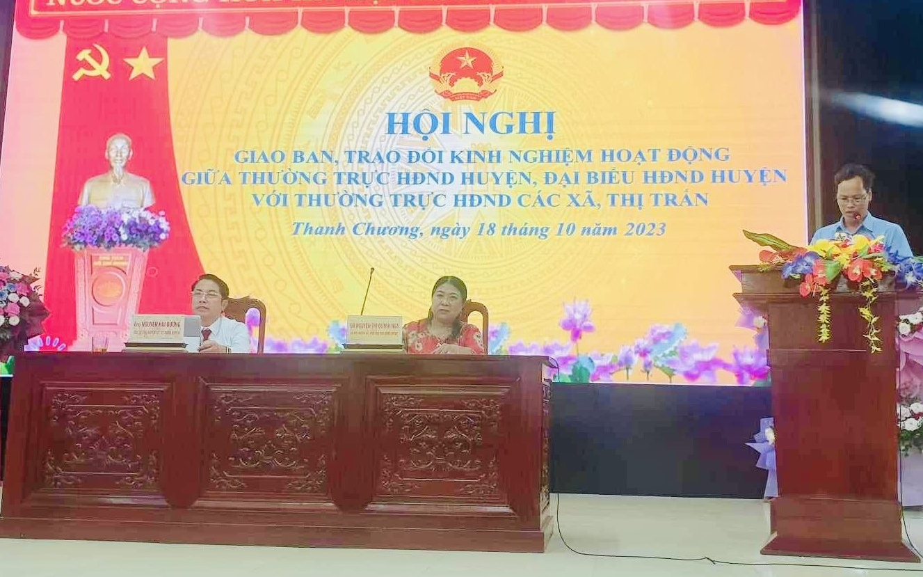 Đổi mới, nâng cao chất lượng hoạt động của HĐND cấp xã - một số vấn đề cần quan tâm.