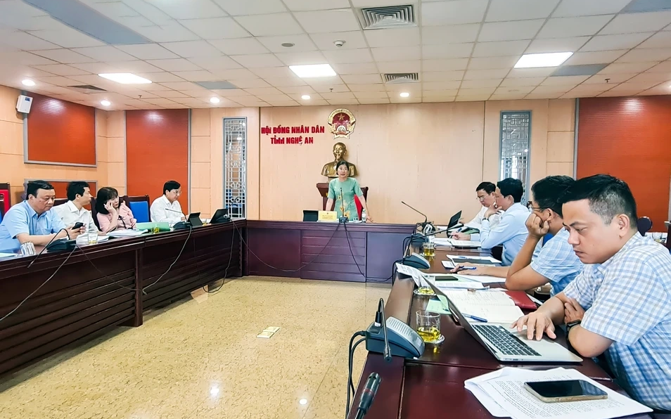 Tạo bước chuyển bền vững trong phát triển vùng đồng bào dân tộc thiểu số và miền núi Nghệ An