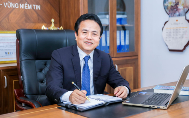 Nghị lực vươn lên của “Thủ lĩnh” quạt công nghiệp – Trần Văn Lê