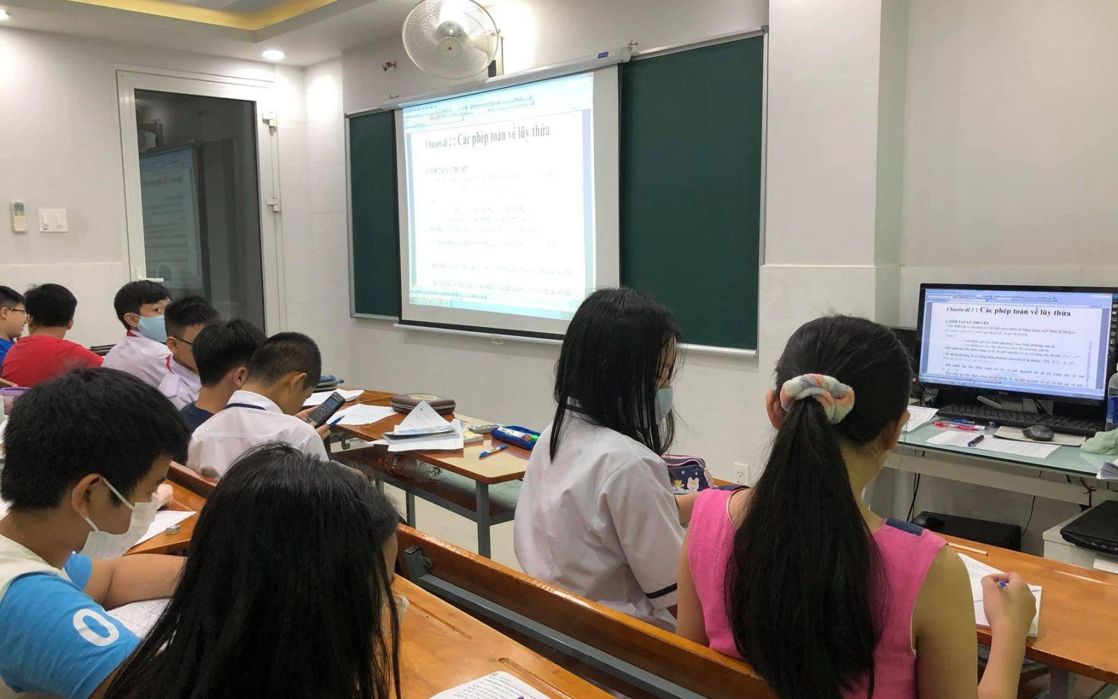 Sở Giáo dục và Đào tạo trả lời về cử tri Hoàng Văn Hào, xóm 01, xã Xuân Sơn, Đô Lương về dạy thêm, học thêm ngoài công lập