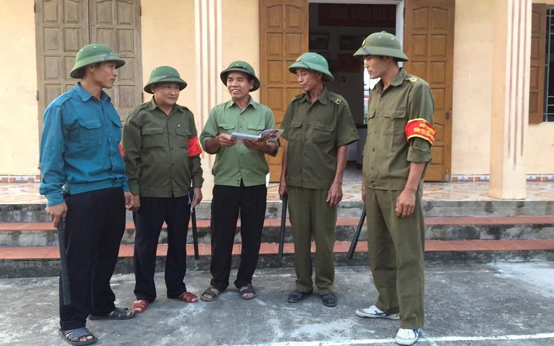 Tỉnh Nghệ An quy định về tiêu chí thành lập, số lượng thành viên, mức chi  hỗ trợ, bồi dưỡng; chế độ, chính sách đối với Tổ bảo vệ an ninh, trật tự