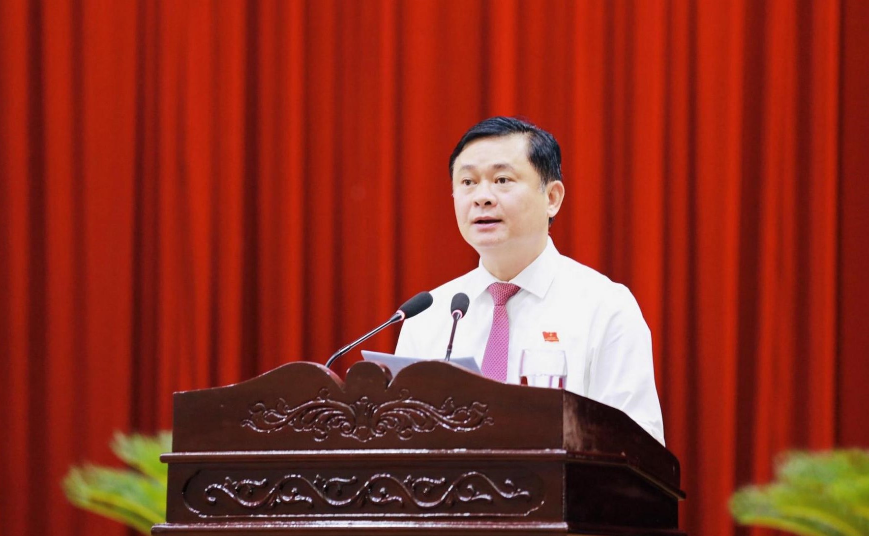 Kỳ họp thứ 21, HĐND tỉnh Nghệ An sẽ quyết sách những nội dung quan trọng, góp phần phát huy tiềm năng, thúc đẩy phát triển kinh tế - xã hội và giải quyết các vấn đề an sinh của tỉnh*