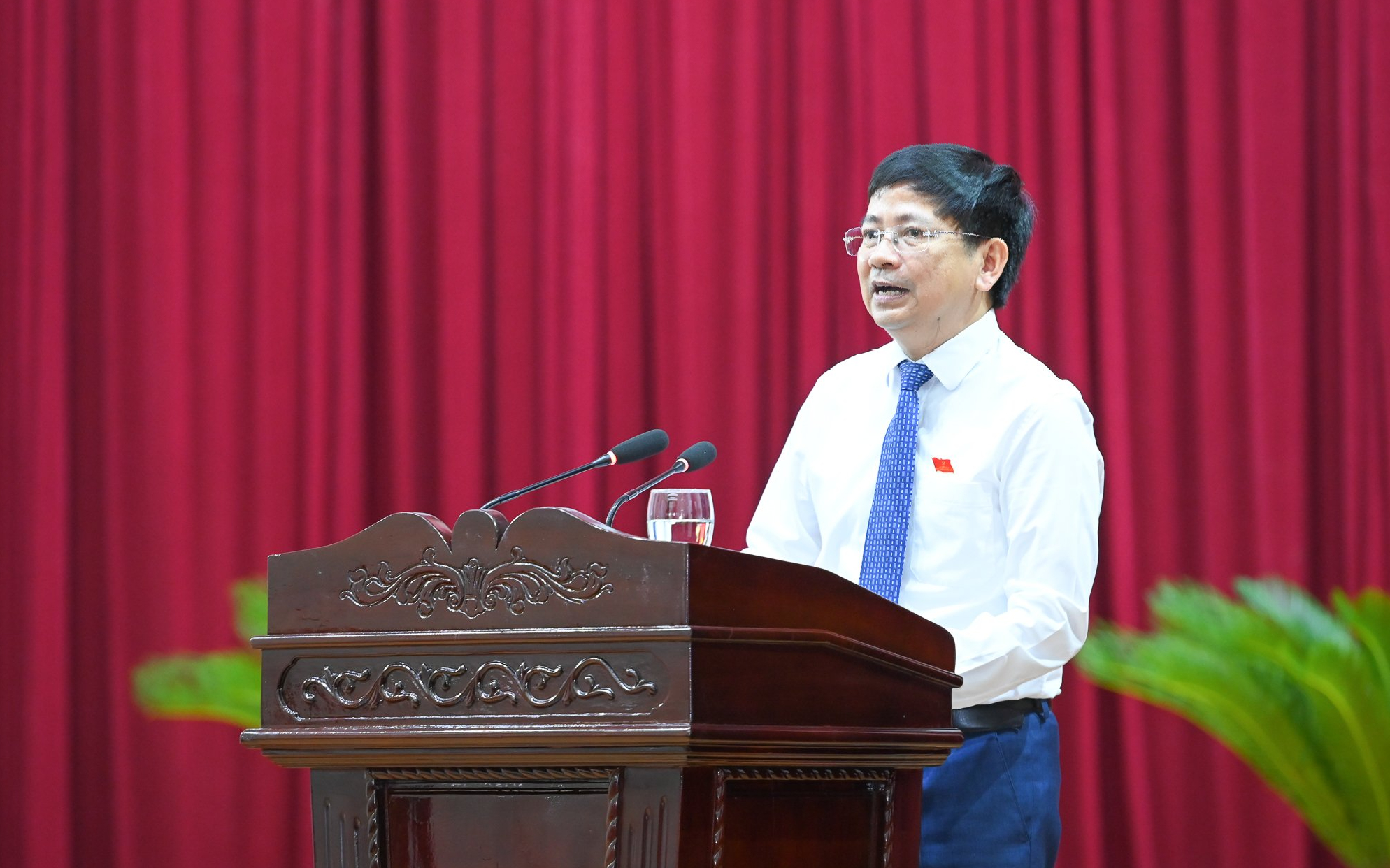 Phấn đấu đạt mức cao nhất các chỉ tiêu kinh tế - xã hội đã đề ra của giai đoạn 2021 - 2025