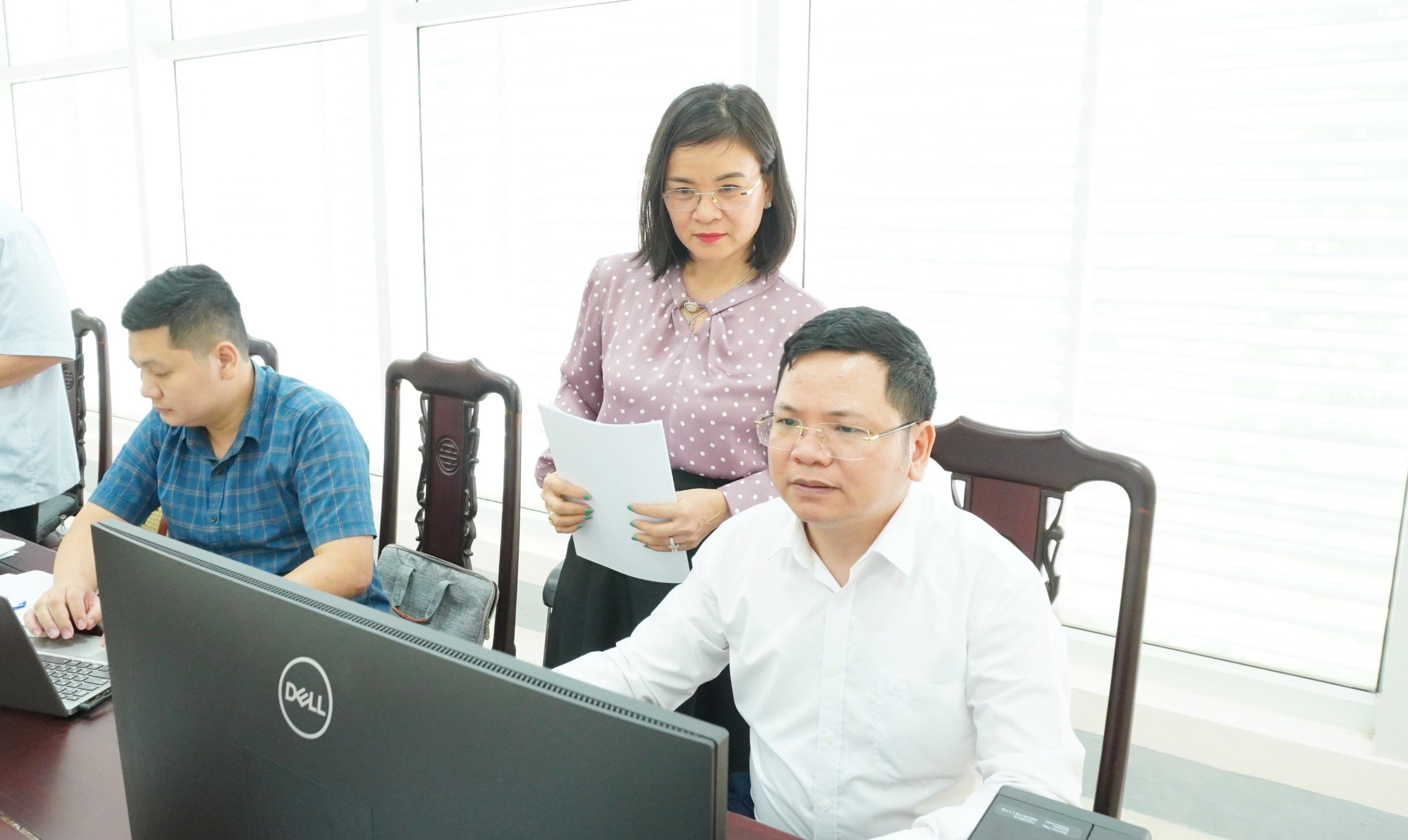 35 cử tri phản ánh, kiến nghị trong ngày bế mạc Kỳ họp thứ 21, HĐND tỉnh