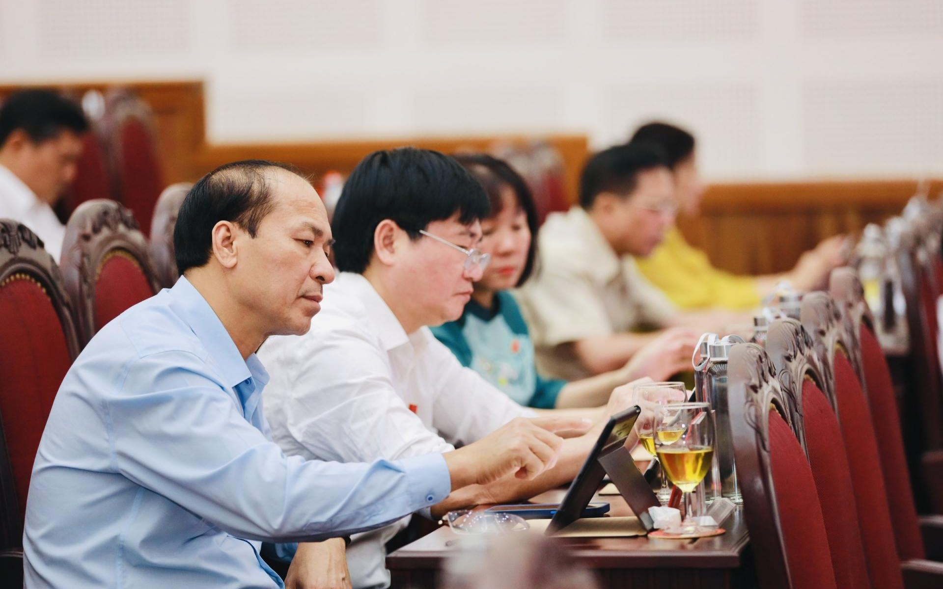Phân bổ hơn 1.300 tỷ đồng dự toán ngân sách địa phương, ngân sách trung ương bổ sung có mục tiêu và nguồn kinh phí các địa phương hỗ trợ tỉnh Nghệ An