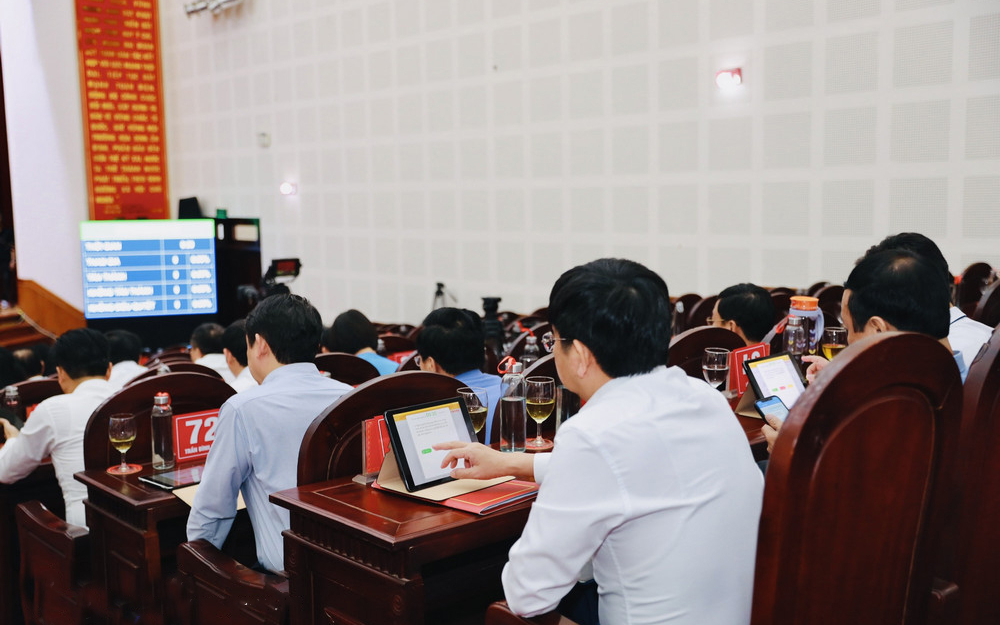 HĐND tỉnh ban hành Nghị quyết thông qua Đề án đẩy mạnh phân cấp trong các cơ quan hành chính nhà nước trên địa bàn tỉnh Nghệ An