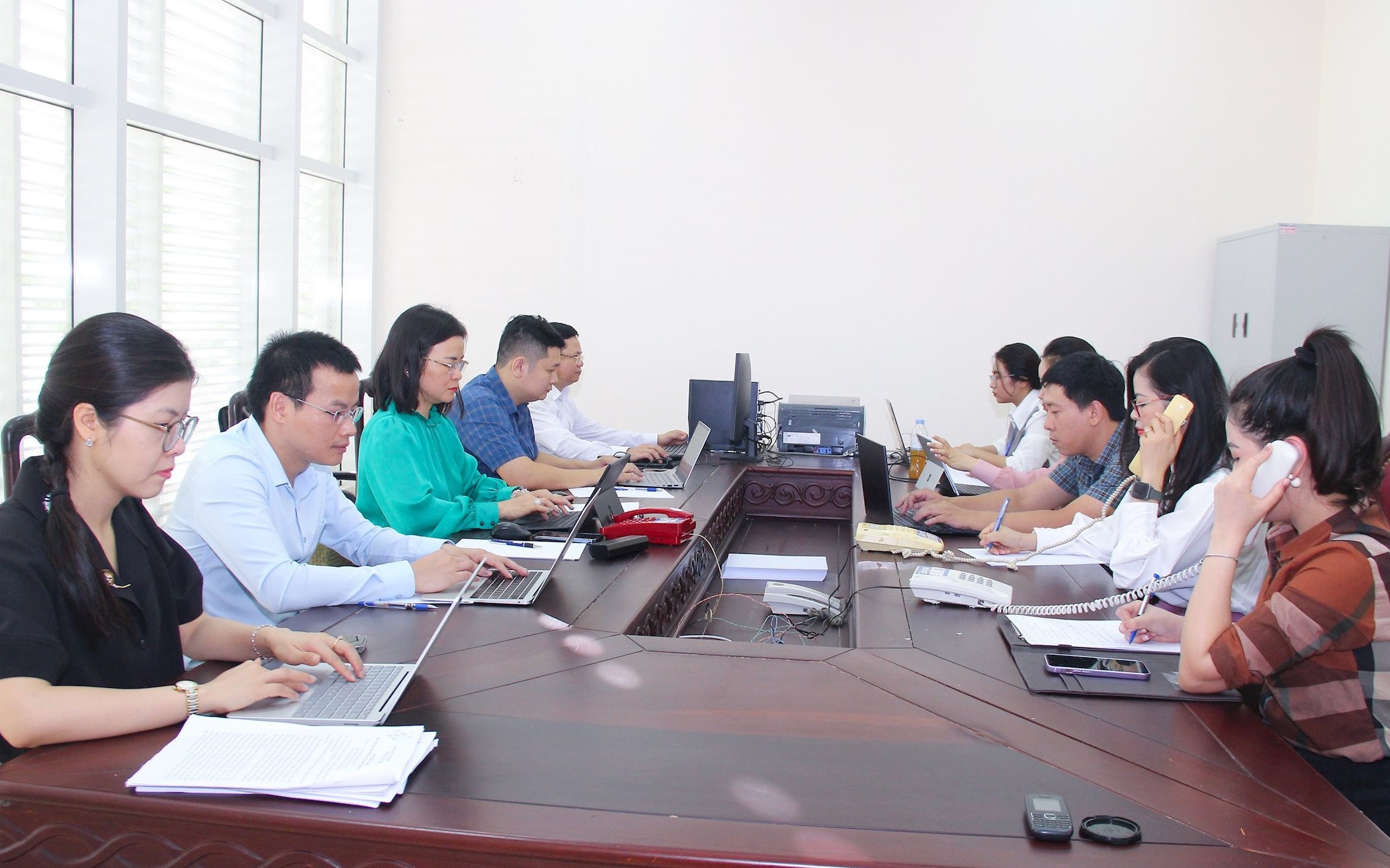 Nhiều vấn đề thiết thực, liên quan trực tiếp đến đời sống dân sinh được cử tri phản ánh đến kỳ họp thứ 21, HĐND tỉnh khóa XVIII