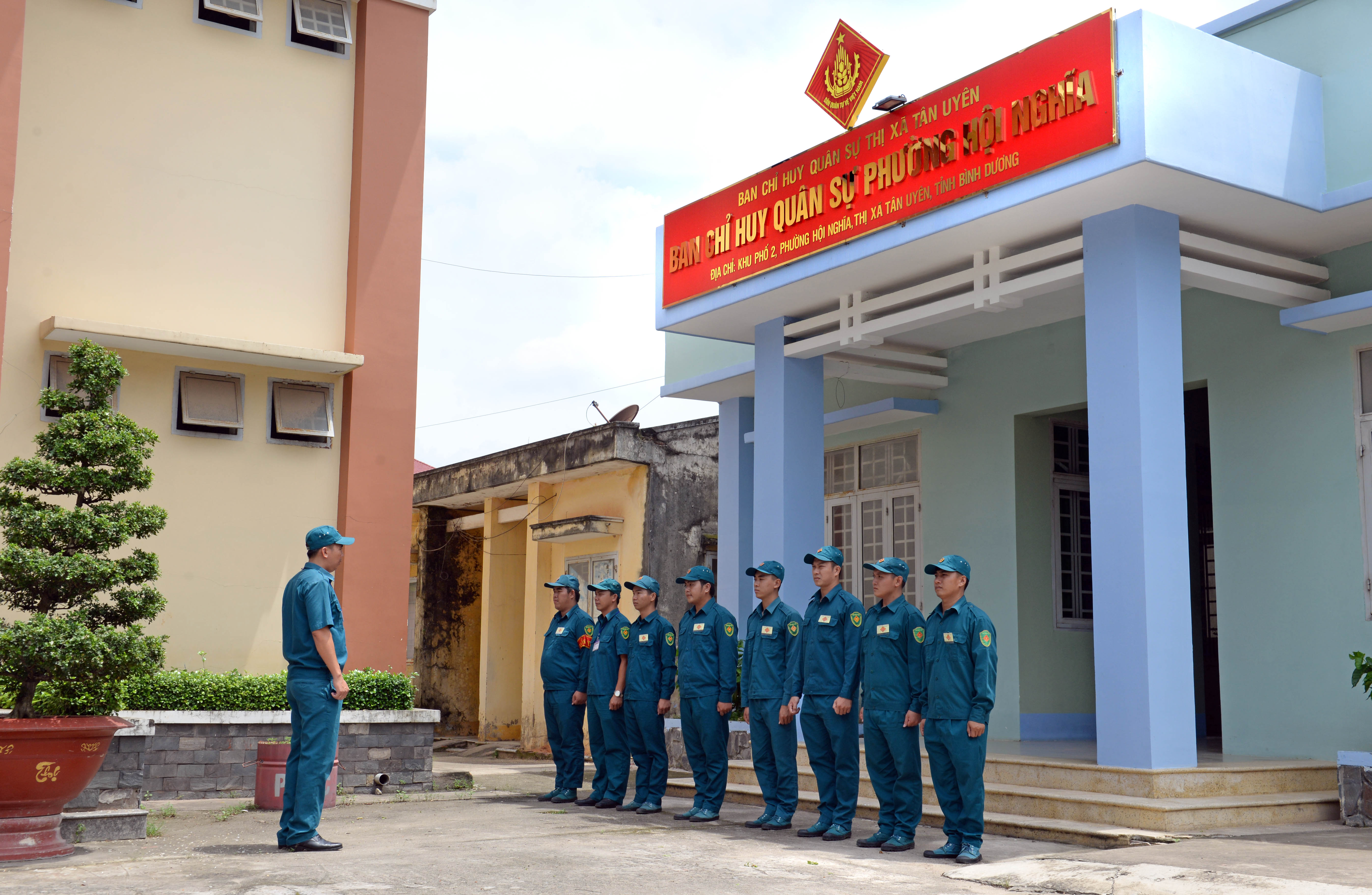 Sở Nội vụ trả lời kiến nghị cử tri huyện Con Cuông về chế độ chính sách cho Phó chỉ huy trưởng BCH Quân sự cấp xã nghỉ việc theo quy định