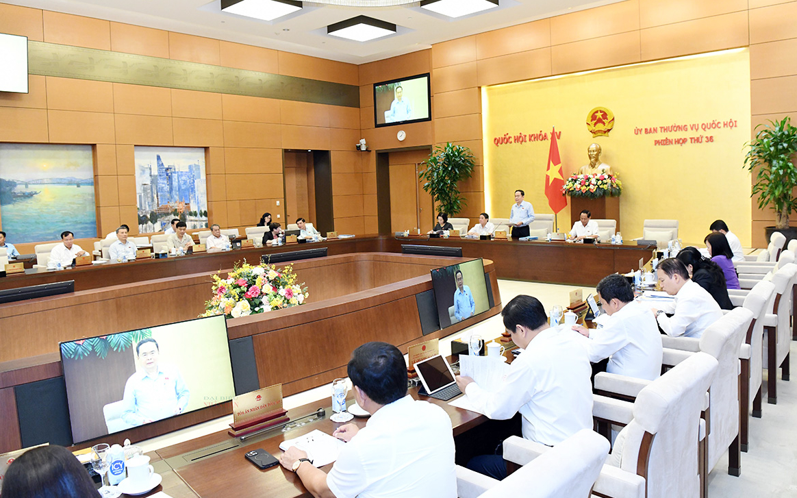 Ủy ban Thường vụ Quốc hội sẽ tổ chức chất vấn việc thực hiện các Nghị quyết của Ủy ban Thường vụ Quốc hội về giám sát chuyên đề và chất vấn từ đầu nhiệm kỳ đến hết năm 2023