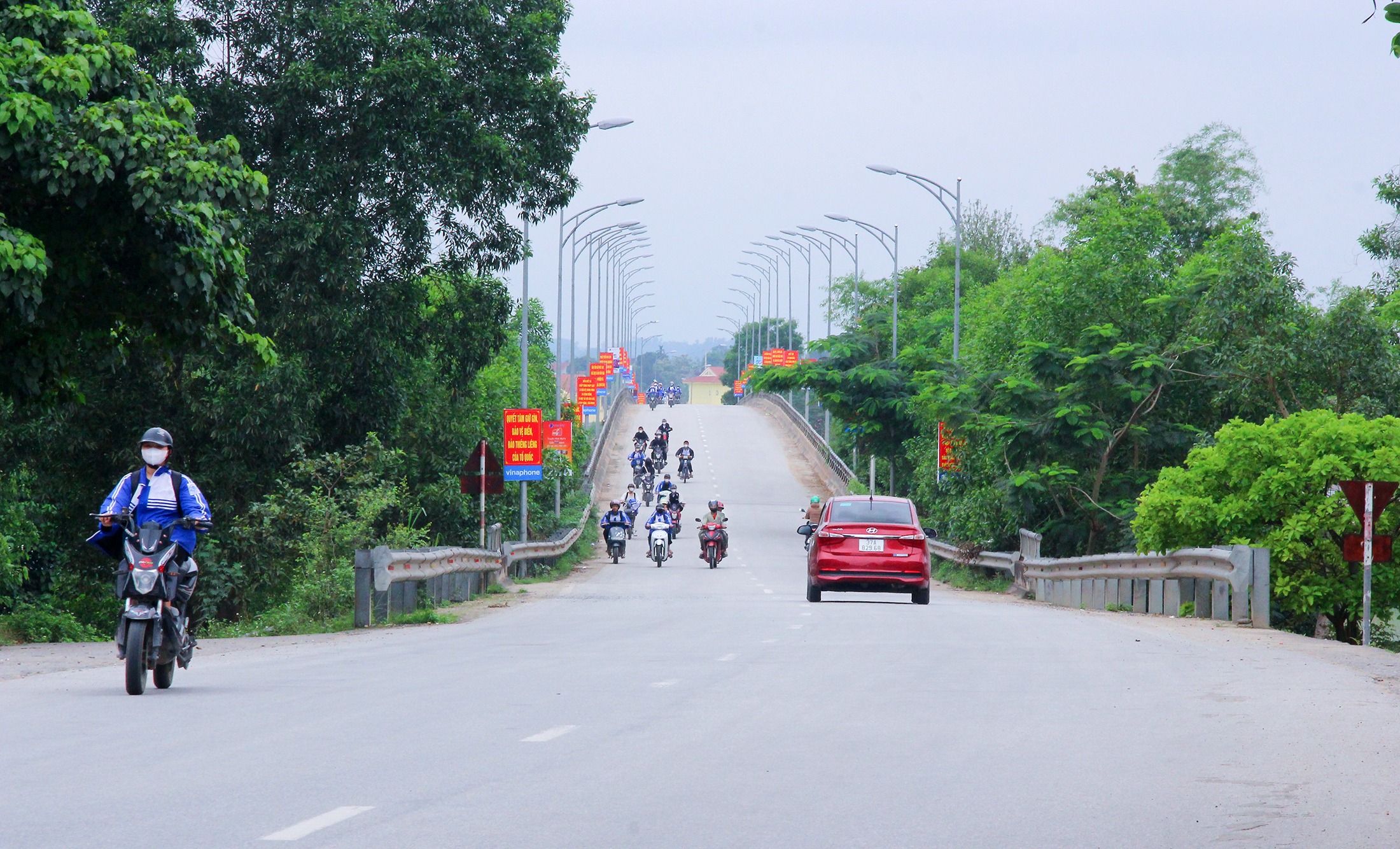 Sở Nông nghiệp và Phát triển nông thôn trả lời cử tri xã Thanh Lâm, huyện Thanh Chương về chính sách hỗ trợ trong xây dựng Nông thôn mới