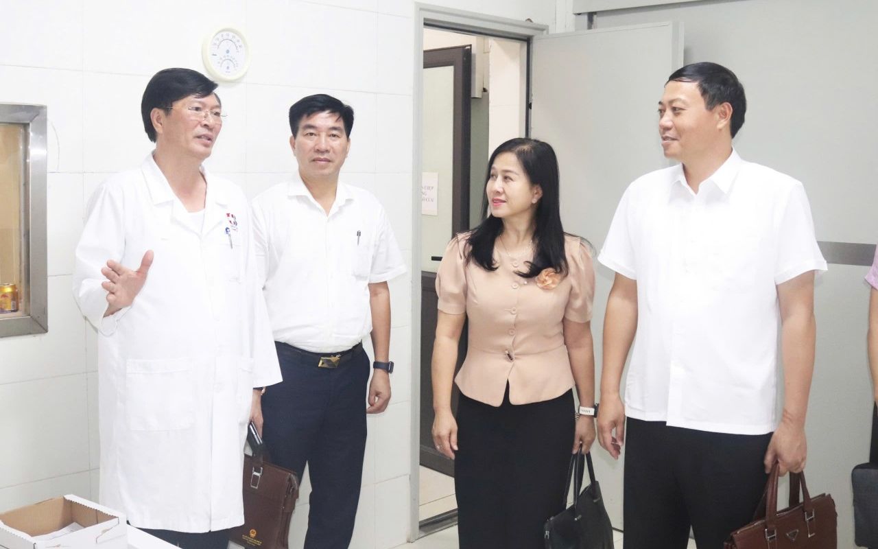 Đề xuất xây dựng quy trình tham mưu, xử lý các công việc của các sở, ngành thống nhất, thông suốt
