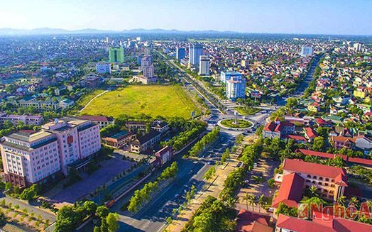 Sở Xây dựng trả lời cử tri thành phố Vinh về phân cấp cho UBND thành phố Vinh phê duyệt khảo sát địa điểm, lập quy hoạch chi tiết xây dựng tỷ lệ 1/500 chia lô đất ở dân cư