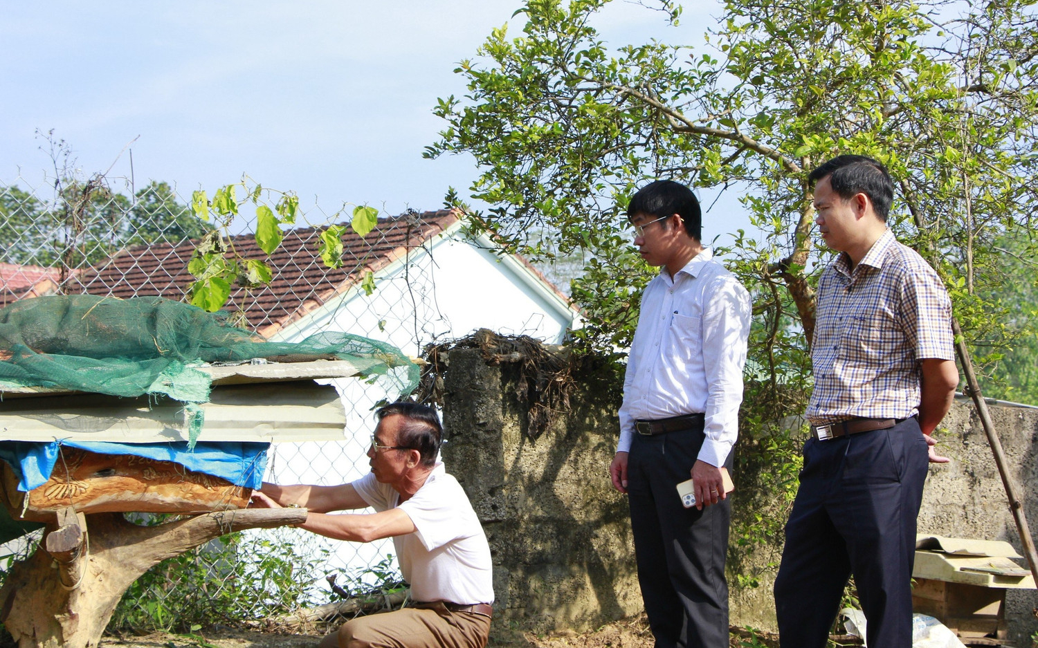 Hướng về cơ sở, tăng cường khảo sát thực tế