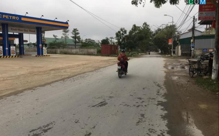 UBND Thành phố Vinh trả lời cử tri Lê Xuân Truyền, trú tại xóm Trung Thuận, xã Hưng Đông về việc điều chỉnh quy hoạch đường Nguyễn Chí Thanh