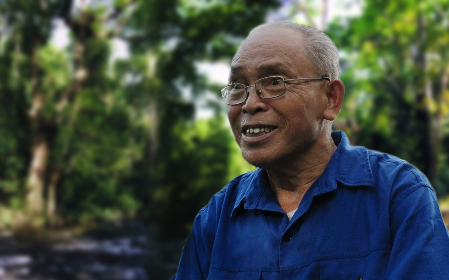 Di sản của một người thợ rừng