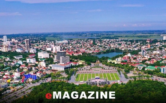 Bản sắc xứ Nghệ trong tiến trình xây dựng đất nước giàu mạnh, văn minh và hiện đại