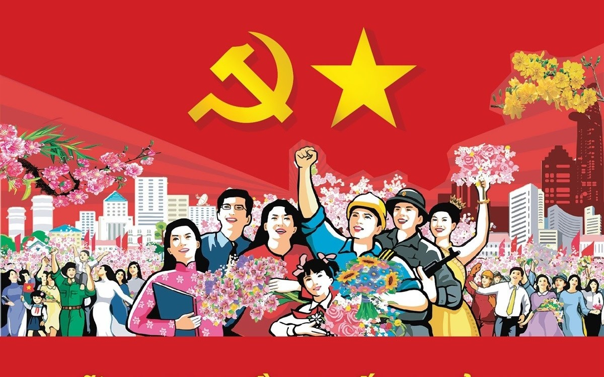 Những truyền thống vẻ vang của Đảng Cộng sản Việt Nam