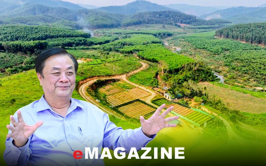 Đổi mới tư duy, khai mở không gian phát triển cho miền Tây Nghệ An