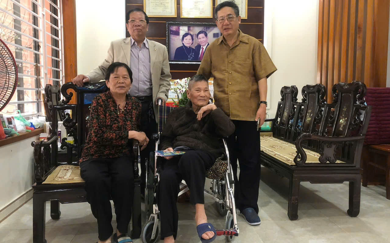 THƯƠNG NHỚ MỘT CON NGƯỜI XỨ NGHỆ