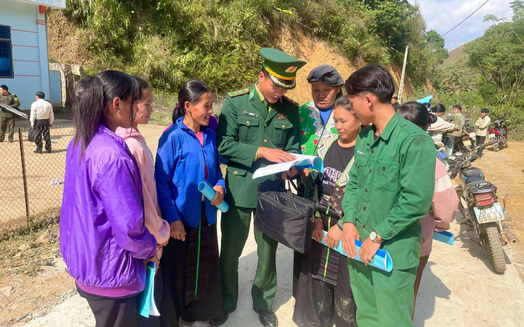 UBND tỉnh trả lời kiến nghị cử tri về chính sách vùng đồng bào dân tộc sau khi sáp nhập xã Nghĩa Lộc