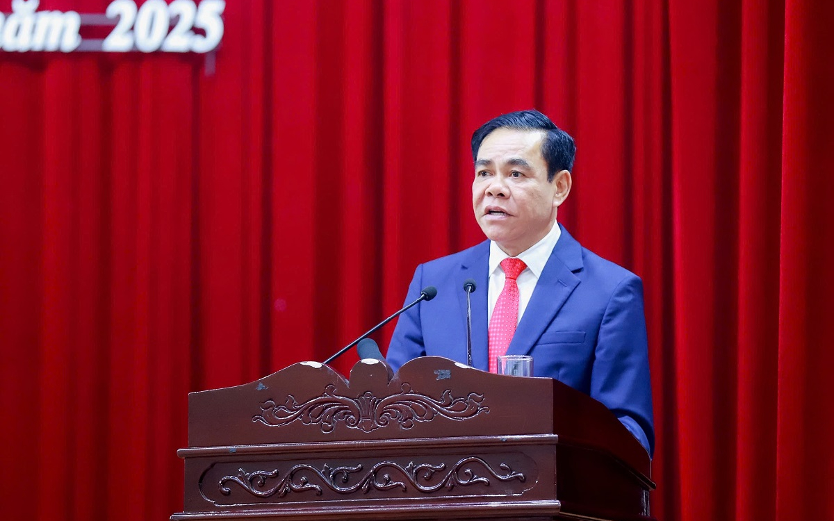 Đổi mới tư duy, kiến tạo chính quyền hành động, phục vụ Nhân dân, đưa Nghệ An vươn mình mạnh mẽ trong kỷ nguyên phát triển mới *