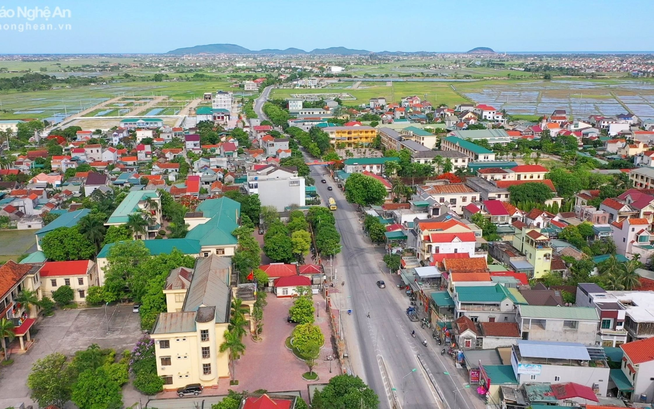 UBND tỉnh Nghệ An trả lời kiến nghị của cử tri thôn Thọ Tiến về việc cấp Giấy chứng nhận quyền sử dụng đất