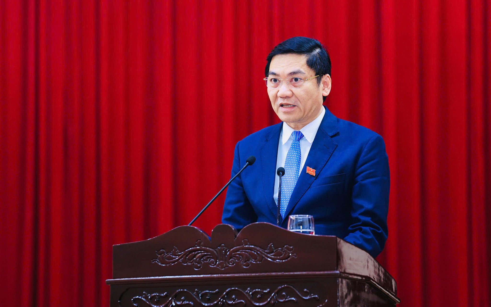 Kỳ họp thứ 33, HĐND tỉnh Nghệ An sẽ xem xét, quyết nghị các nội dung quan trọng phục vụ phát triển kinh tế – xã hội *