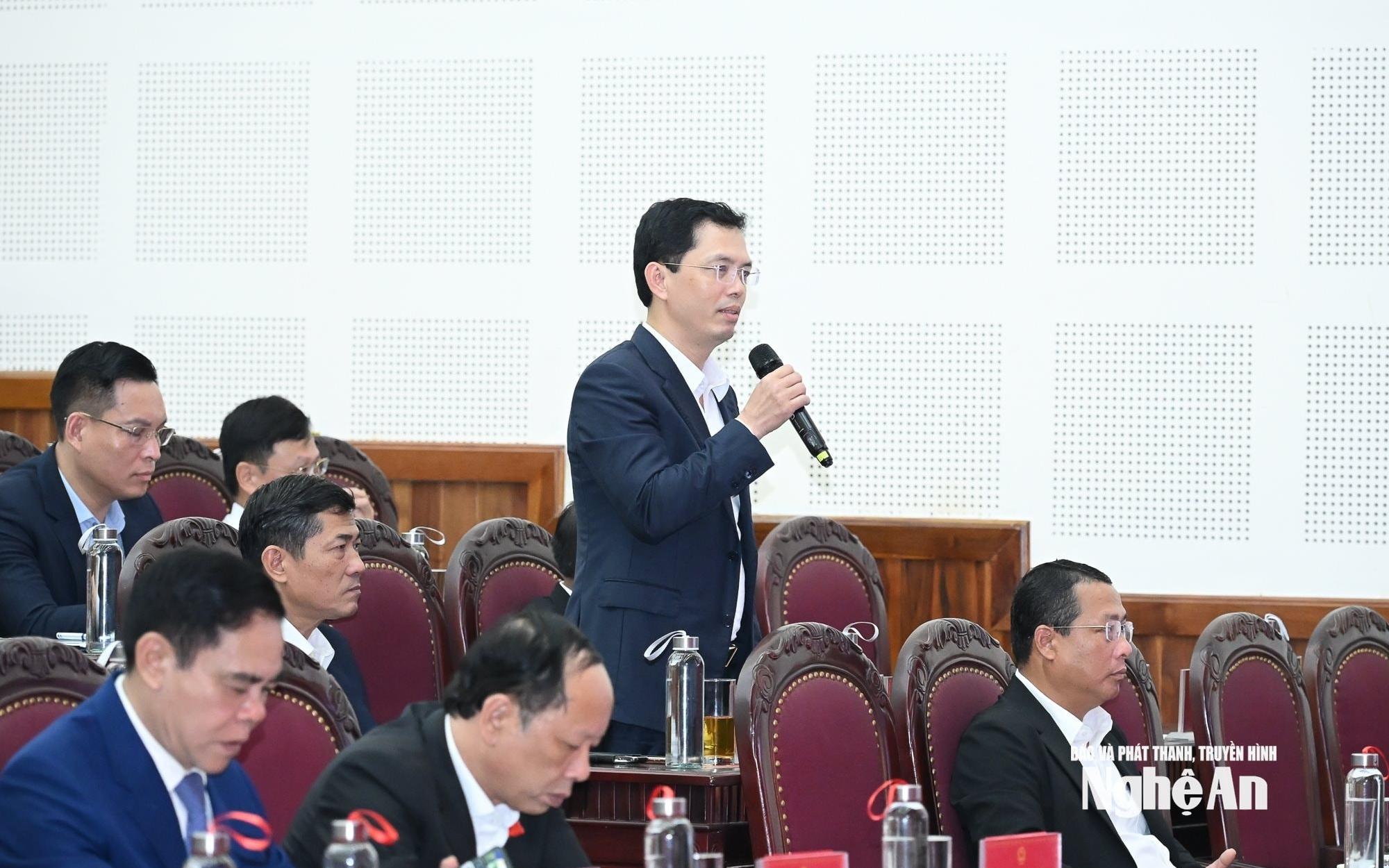 Giám đốc Sở Tài chính Nghệ An: Việc đặt mục tiêu tăng trưởng 10,5-11,5% năm 2026 là có cơ sở