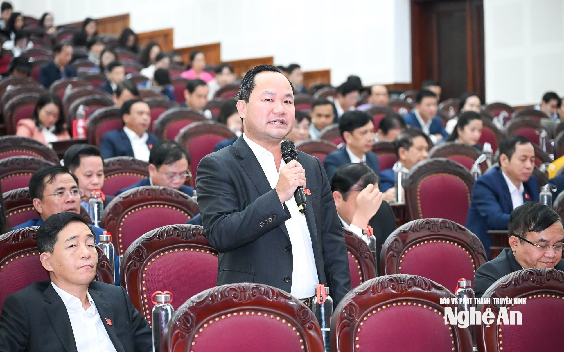 Giám đốc Sở Nông nghiệp và Môi trường: Sớm bố trí 21 khu tái định cư nhà cho người dân bị ảnh hưởng thiên tai