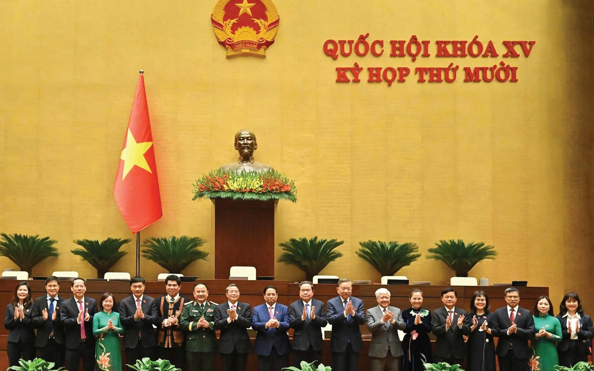 Khẳng định vai trò Đoàn ĐBQH Nghệ An trong nhiệm kỳ nhiều dấu ấn