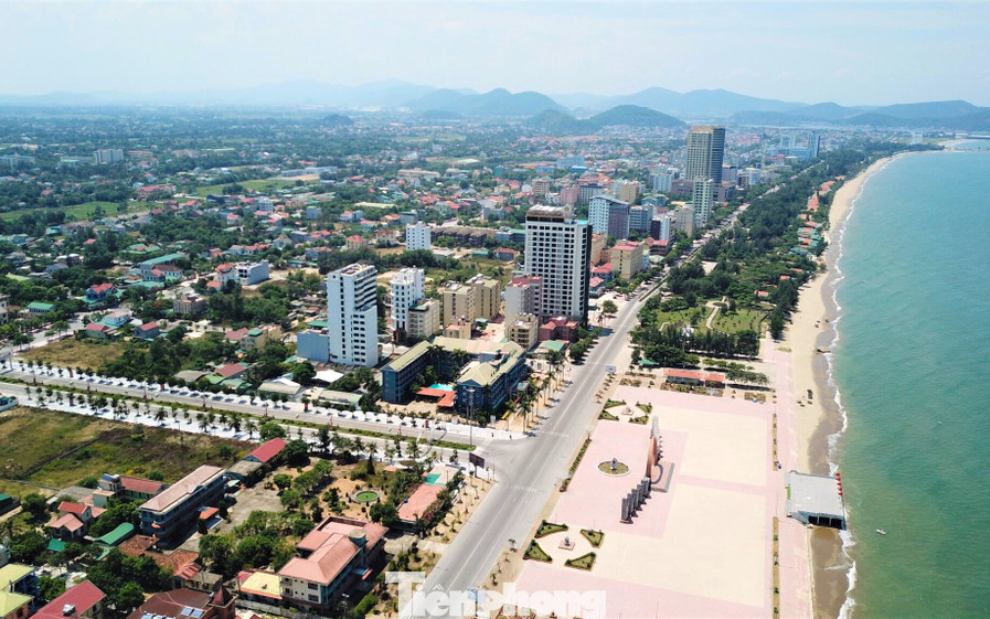 Cử tri kiến nghị sớm triển khai xây dựng khu lâm viên phía Đông đường Bình Minh, tạo diện mạo mới cho du lịch Cửa Lò