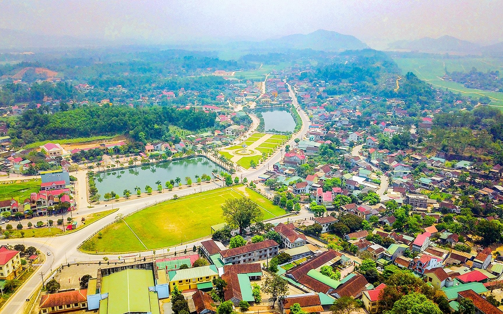 Đề xuất xây dựng hệ thống thoát nước trên Quốc lộ 46B đoạn qua xã Đại Đồng sẽ được xem xét trong kế hoạch bảo trì giai đoạn tới