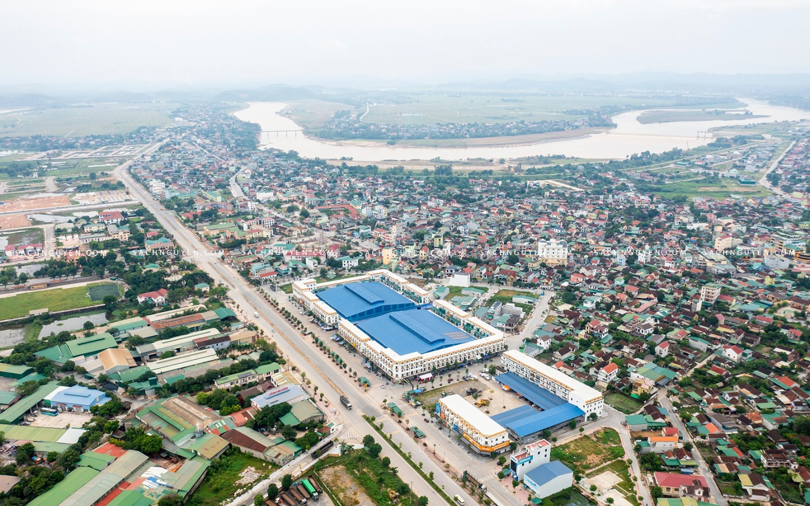 Sở Tài nguyên và Môi trường trả lời kiến nghị cử tri huyện huyện Đô Lương về đề xuất mở tuyến đường cho Nhân dân đi lại sản xuất vùng tiếp giáp Trường bắn Sư đoàn 324