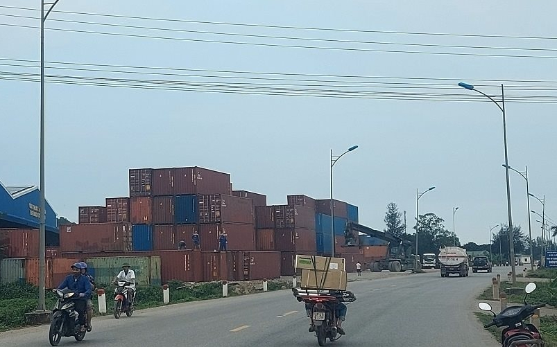 Sở Giao thông vận tải trả lời kiến nghị của cử tri huyện Nghi Lộc về lắp đặt tín hiệu giao thông tại tuyến đường 536