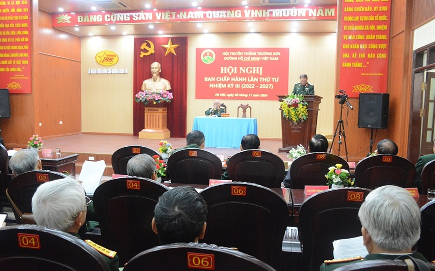 UBND tỉnh trả lời kiến nghị cử tri huyện Diễn Châu về bổ sung Hội Truyền thống Trường Sơn đường Hồ Chí Minh vào Hội đặc thù