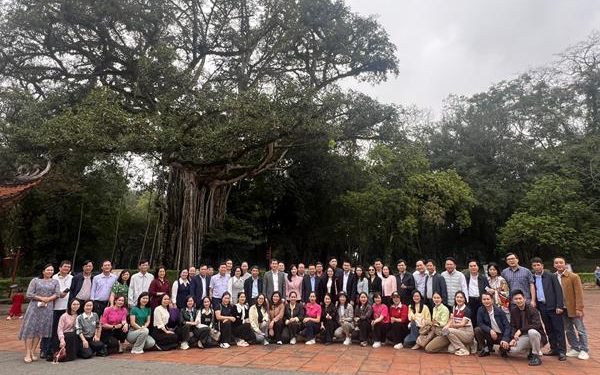 Giao ban trao đổi kinh nghiệm hoạt động Văn phòng Đoàn ĐBQH và HĐND các tỉnh Bắc Trung bộ tại tỉnh Thanh Hóa