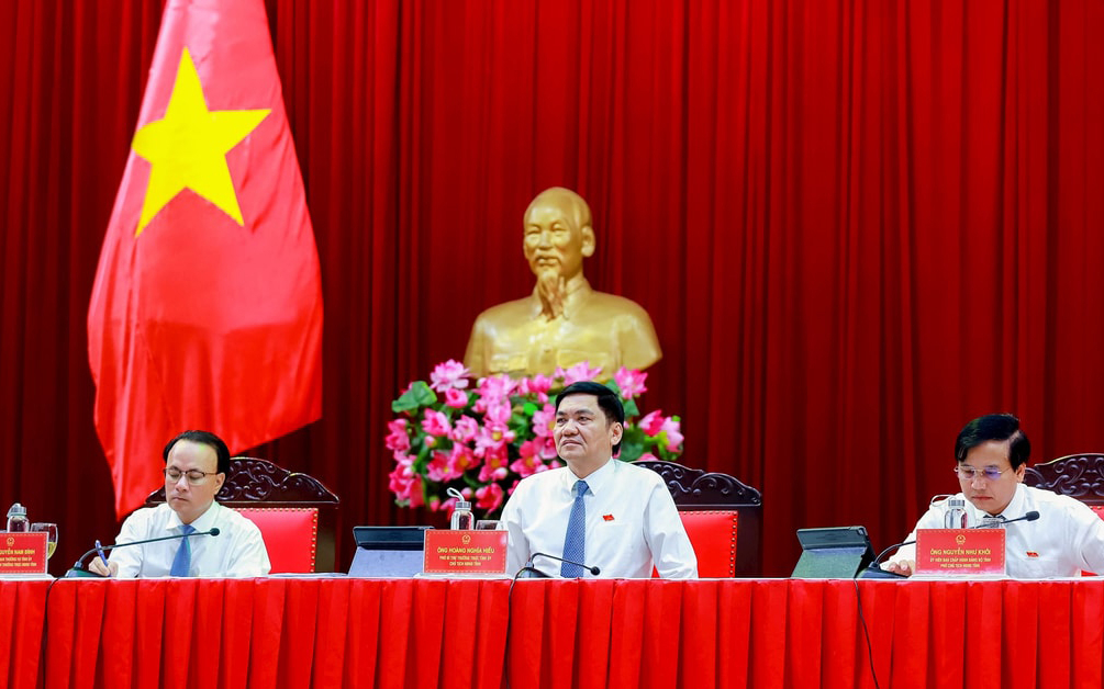 HĐND tỉnh Nghệ An thông qua dự thảo Nghị quyết điều chỉnh, bổ sung bảng giá đất